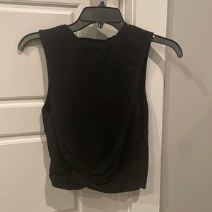 Arrow Athletic crop tank